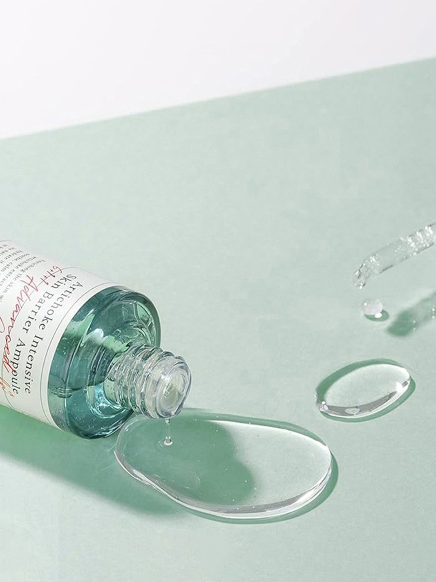 Axis-Y Artichoke Intensive Skin Barrier Ampoule - 30 ml