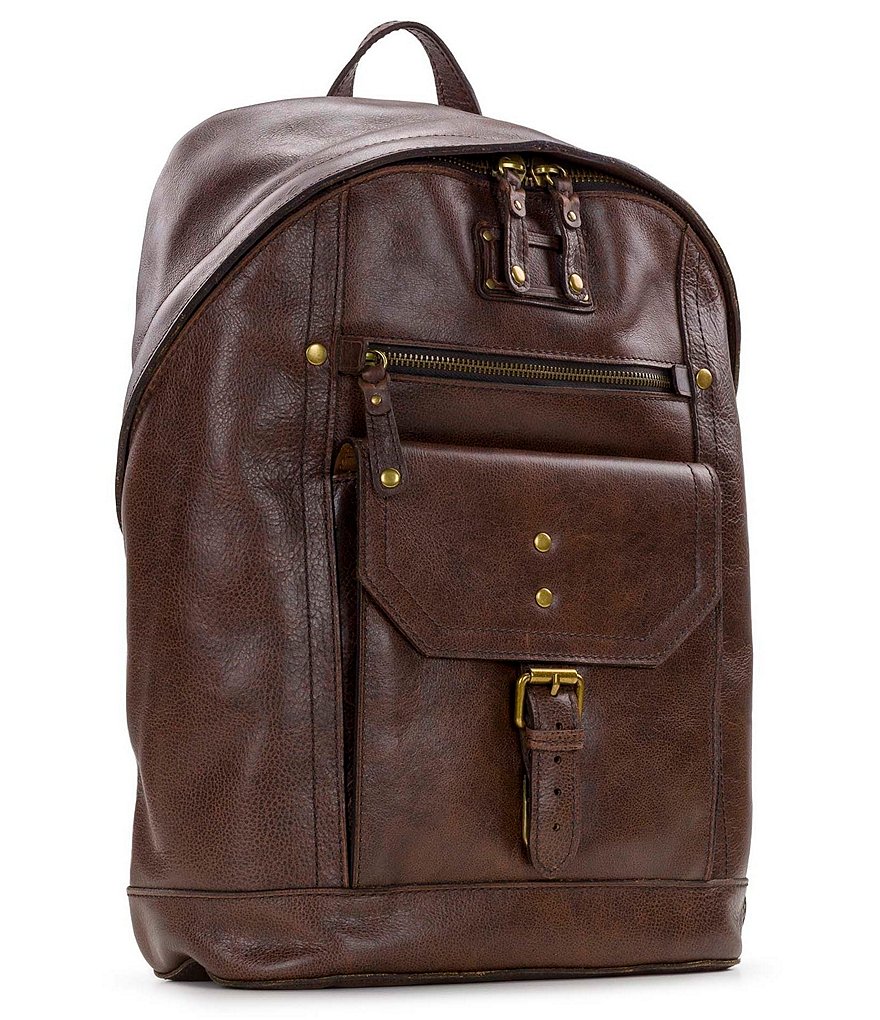 Nash Tuscan II Leather Backpack