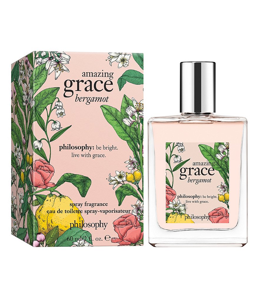 philosophy Amazing Grace Bergamot Eau de Toilette Spray