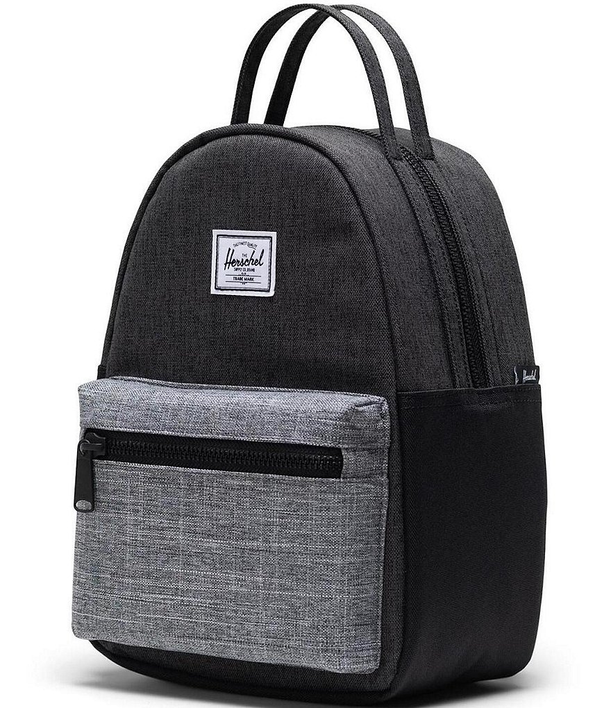 Herschel Supply Co. Colorblock Nova Mini Zip Backpack