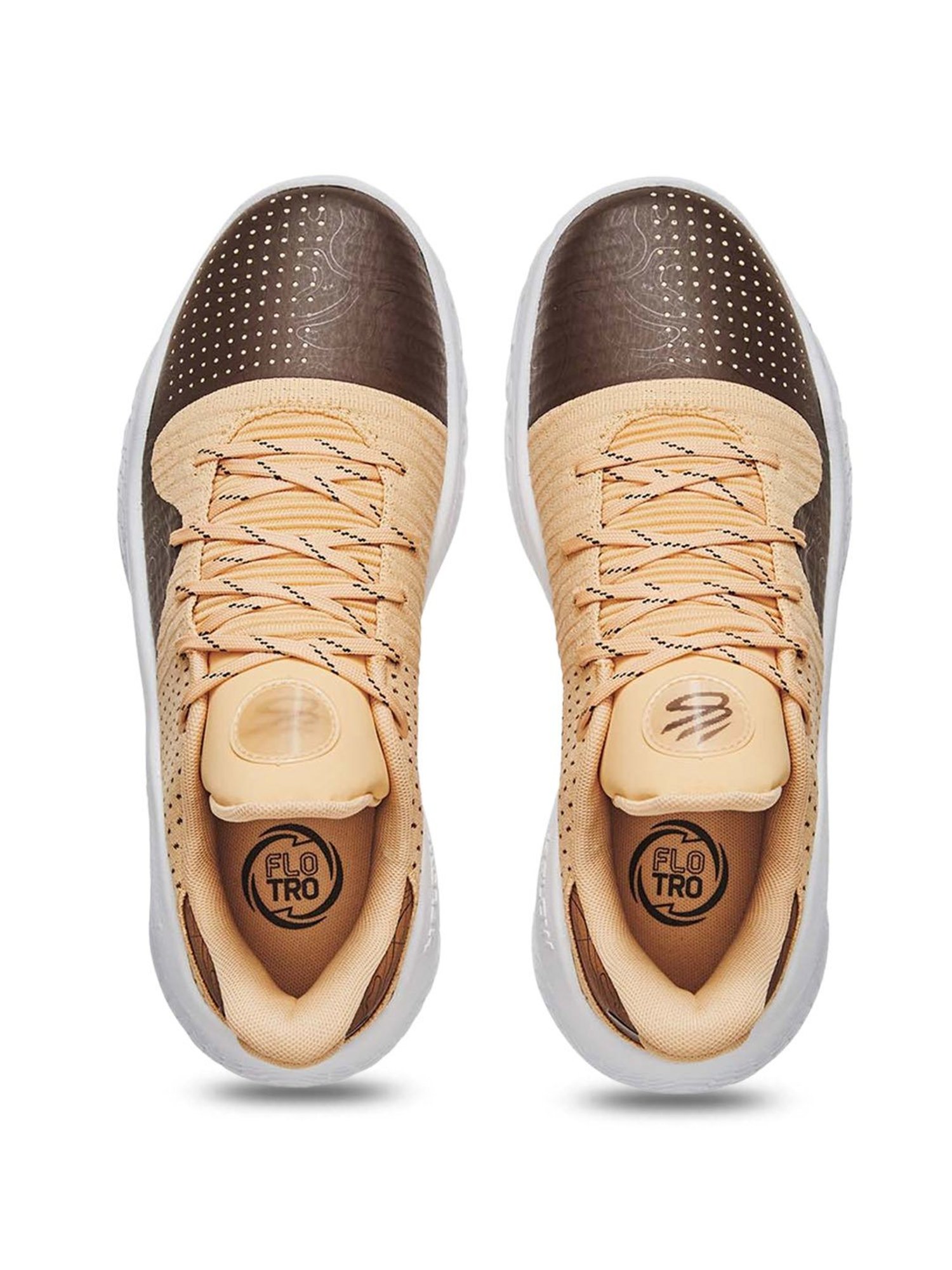 Puma Men's Genetics Navy Basketball Shoes