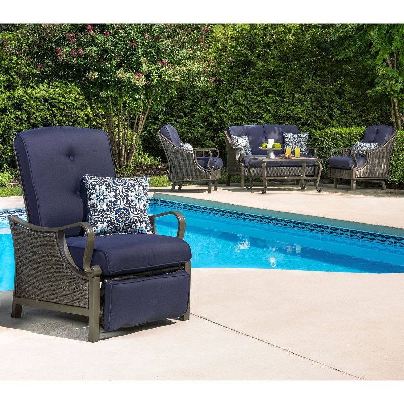 Ventura All-Weather Luxury Recliner - Hanover