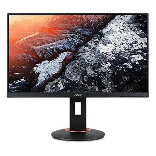 Acer XF250Q Bbmiiprx 25" (Actual size 24.5") Full HD 1920 x 1080 1ms (GTG) 144Hz TN FreeSync Gaming Monitor