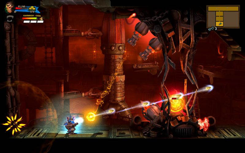 Rogue Stormers 4-Pack  [Online Game Code]