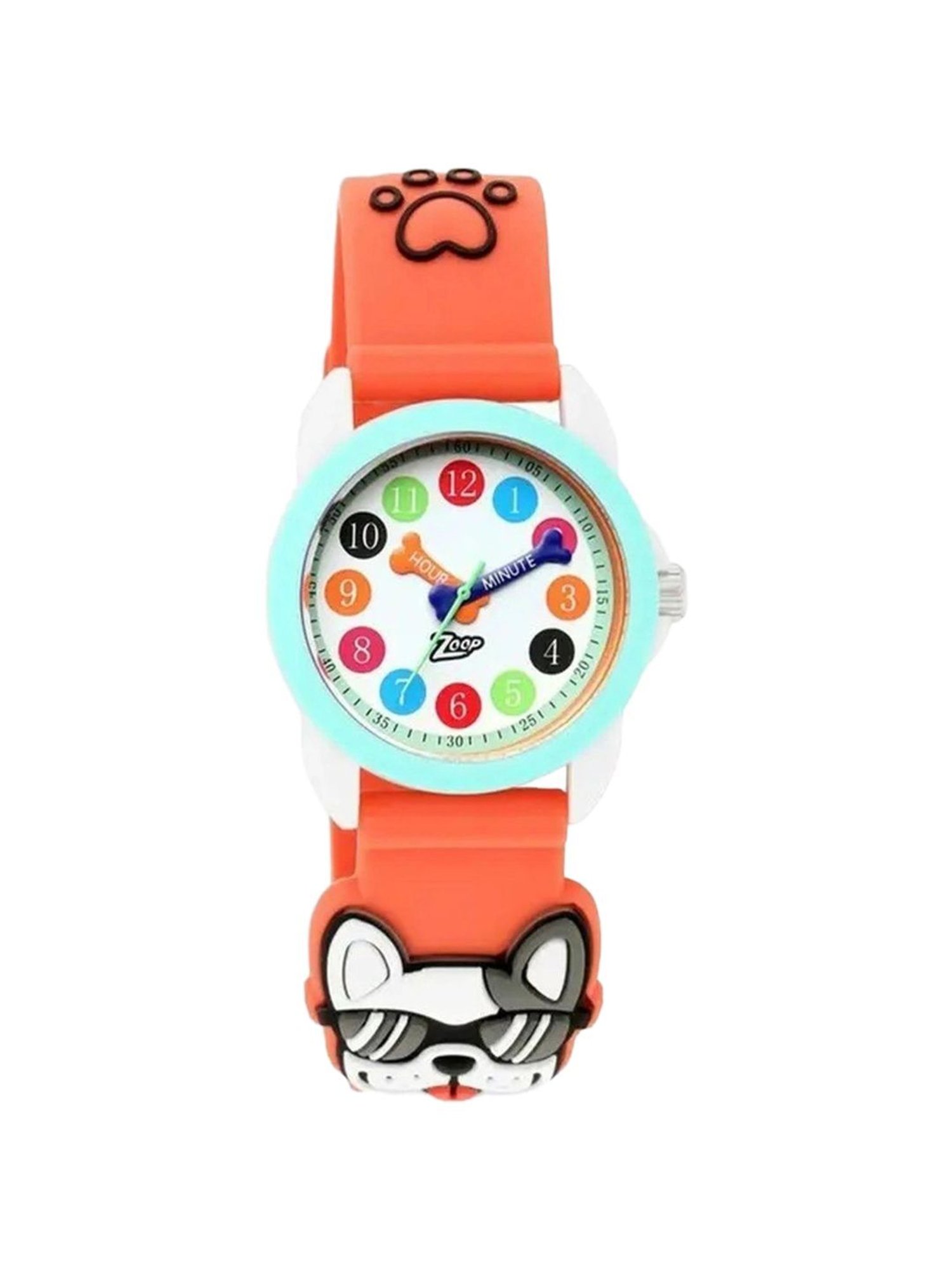 Zoop NS26016PP03 Kids Unisex Analog Watch