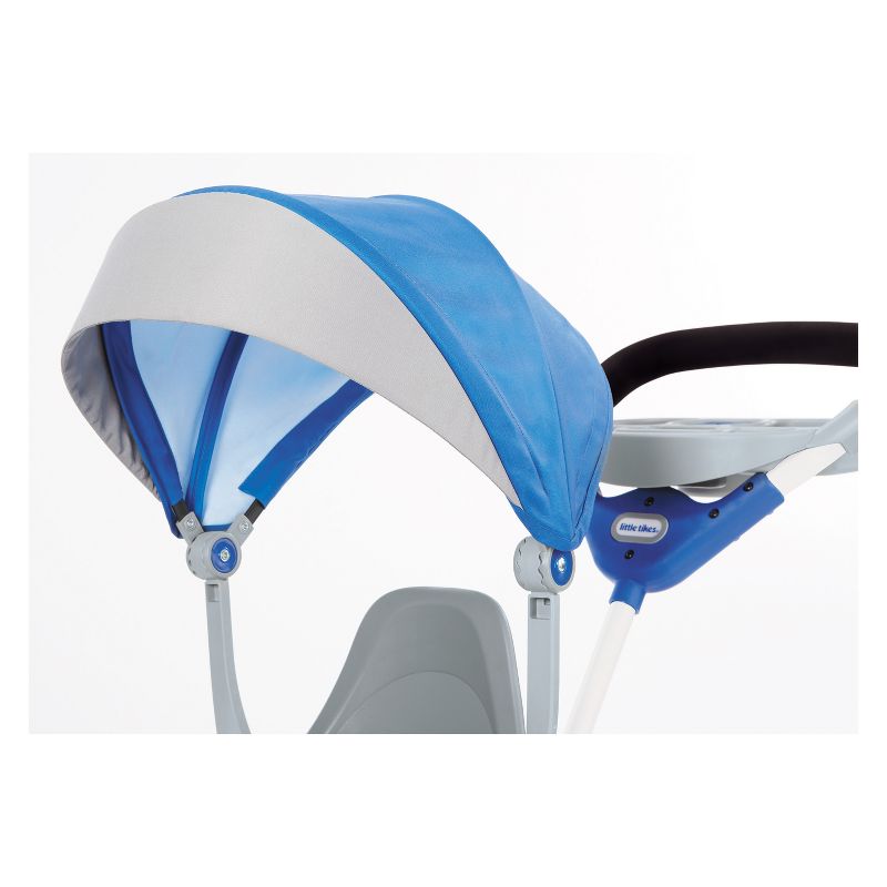 GOMO 12" Kids' Balance Bike - Blue/Black