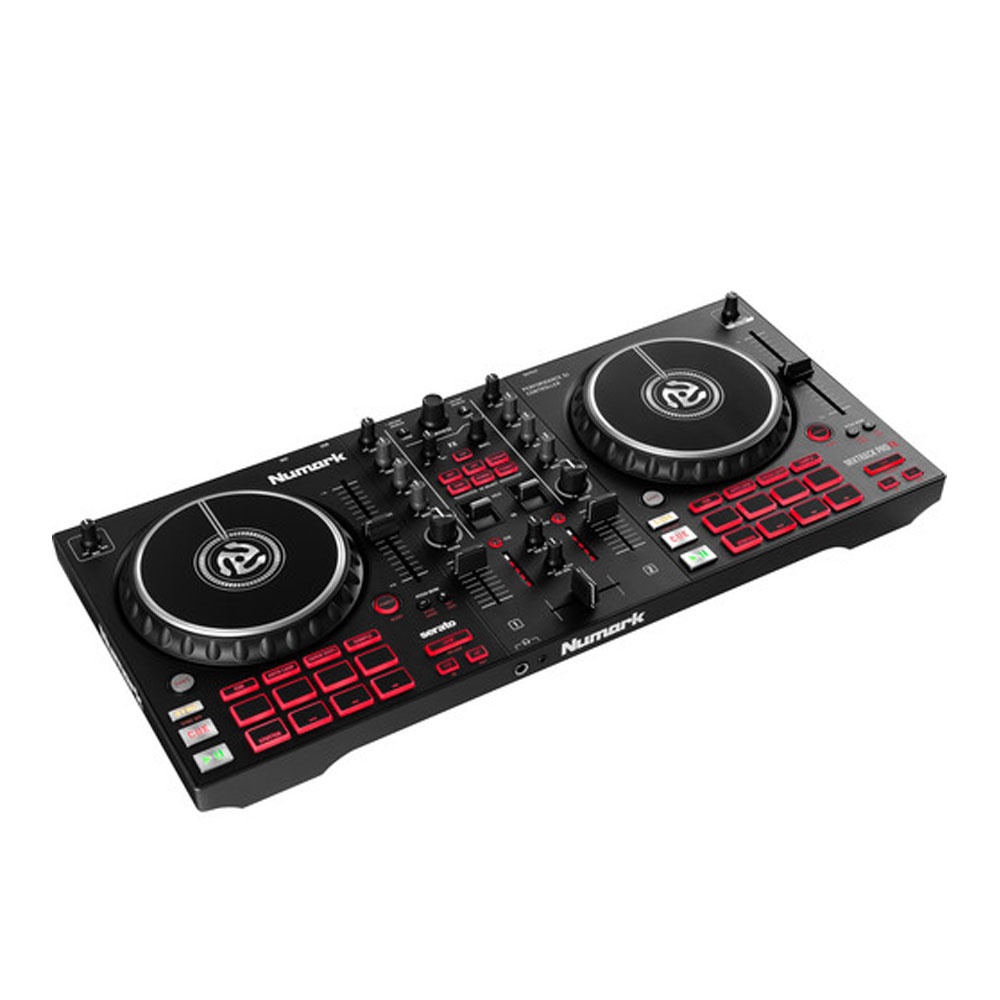 Numark Mixtrack Pro FX