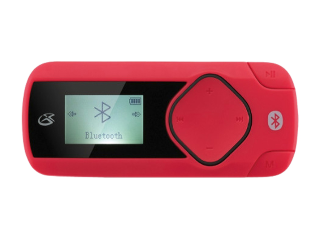 GPX MWB308R 8 GB Flash MP3 Player