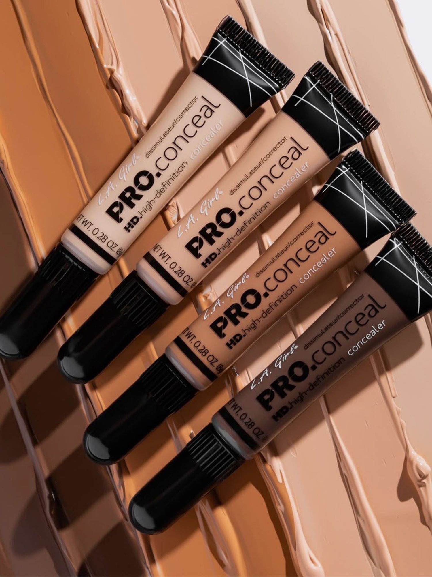 L.A. Girl Pro Conceal Bisque - 8 gm