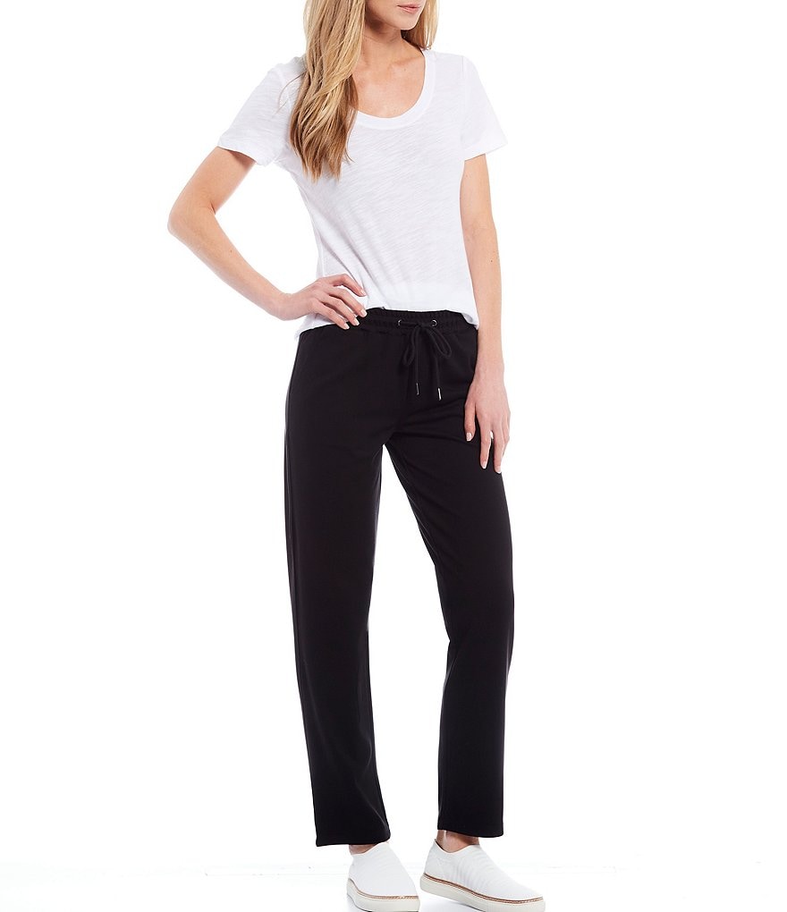 Liverpool Los Angeles Classic Slub Jersey Scoop Neck Short Sleeve Tee