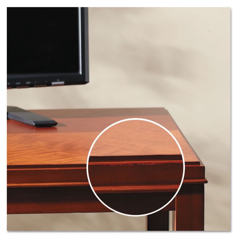 3pc Chrono Home Office Set Natural/White - Nexera