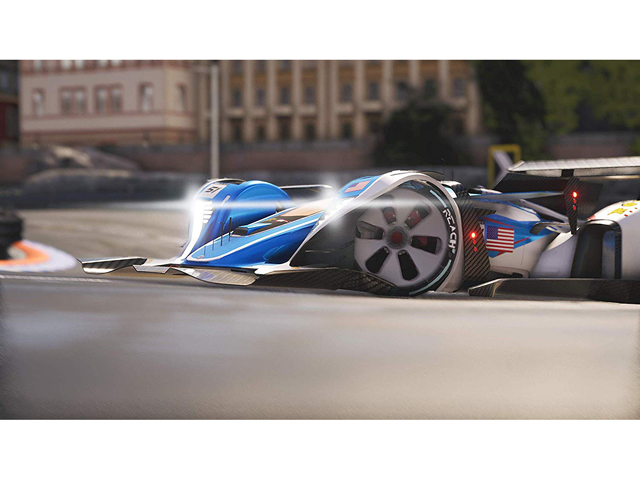 Xenon Racer - Xbox One