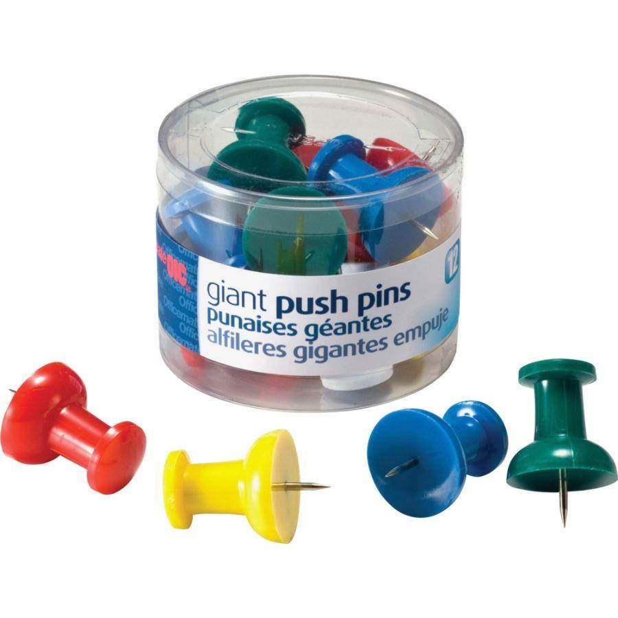 Oic Giant Push Pin