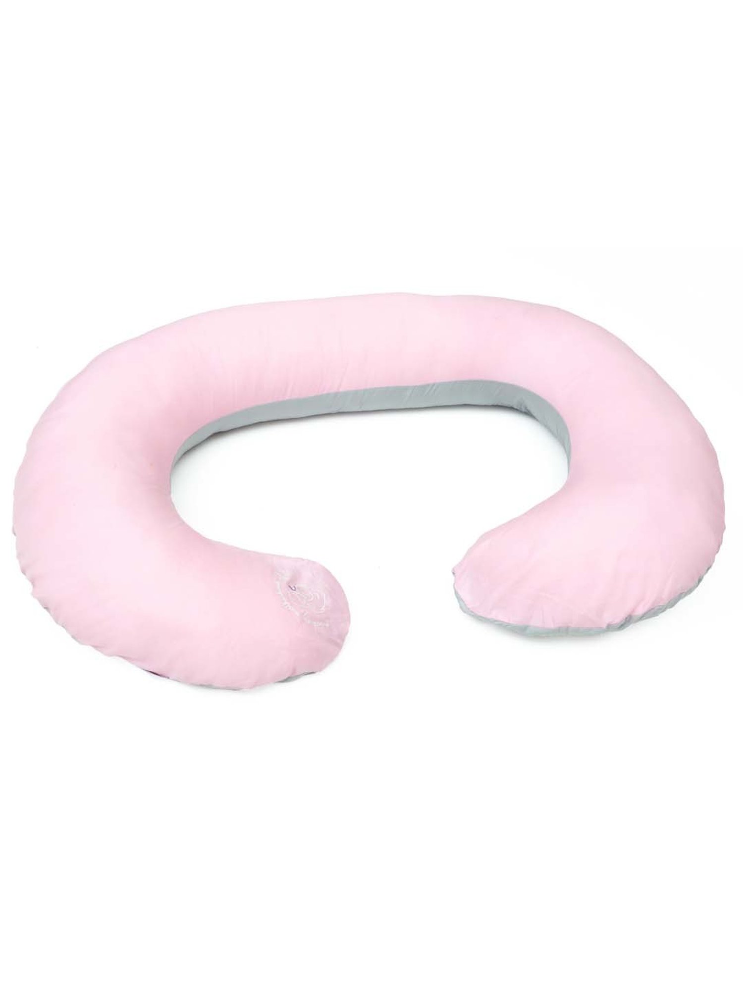 Miarcus Pink Cotton C-Pregnancy Pillow