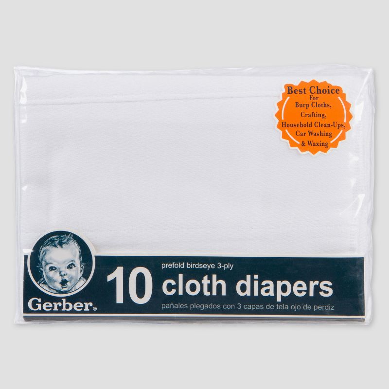 Charlie Banana 5pk Reusable All-in-One Cloth Diapers - New Tango Mango