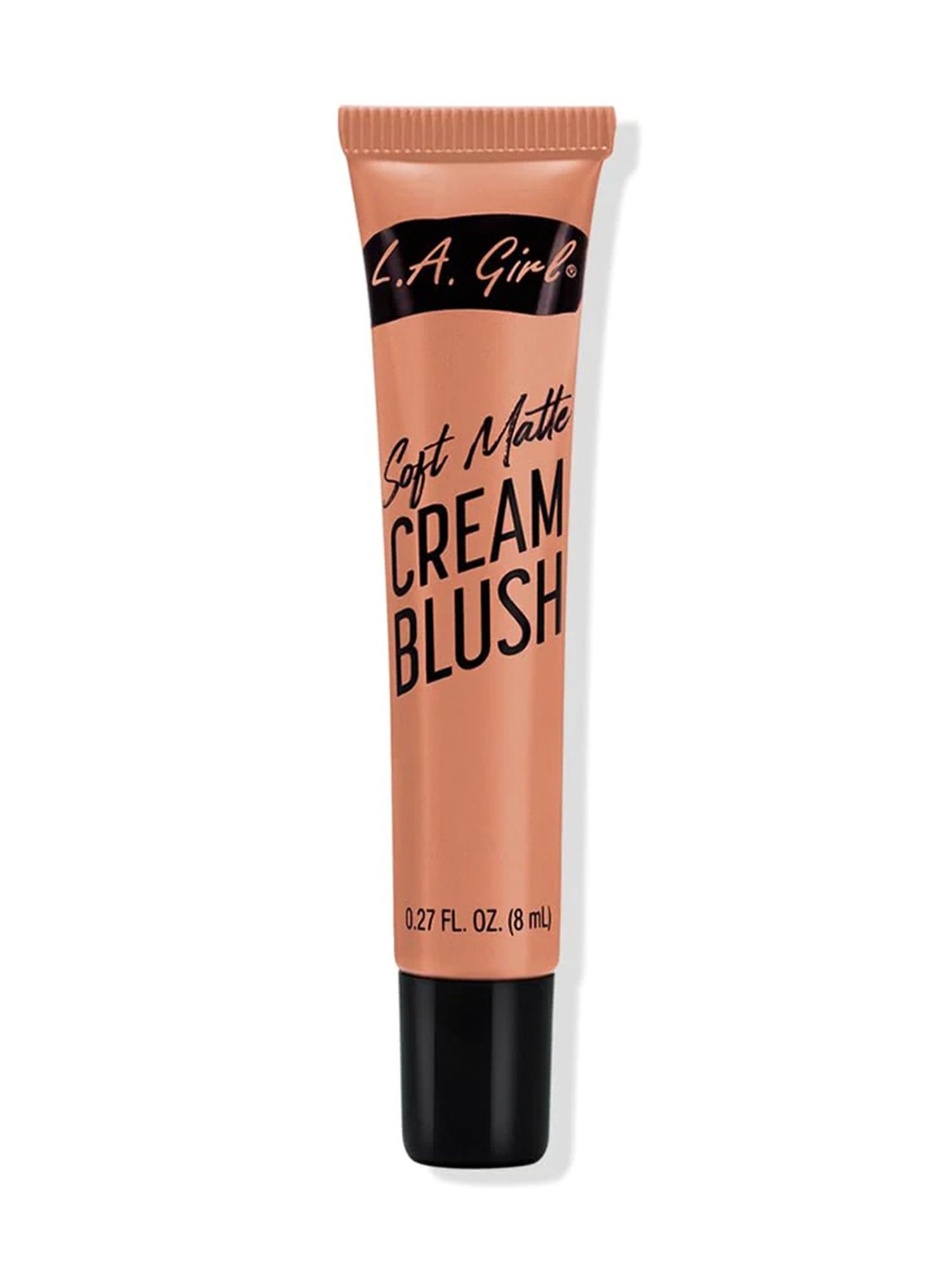 L.A. Girl Soft Matte Cream Blush Cutie - 8 gm