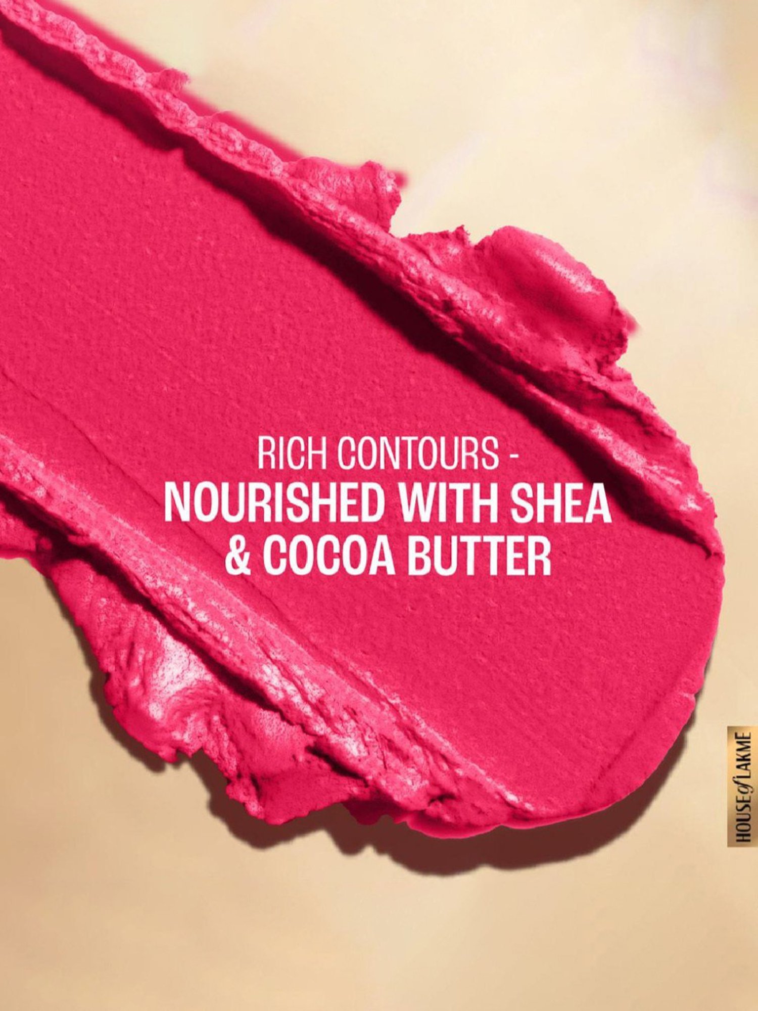 GA-DE Selfie Full Cover Lipstick 862 Paris - 4.2 gm