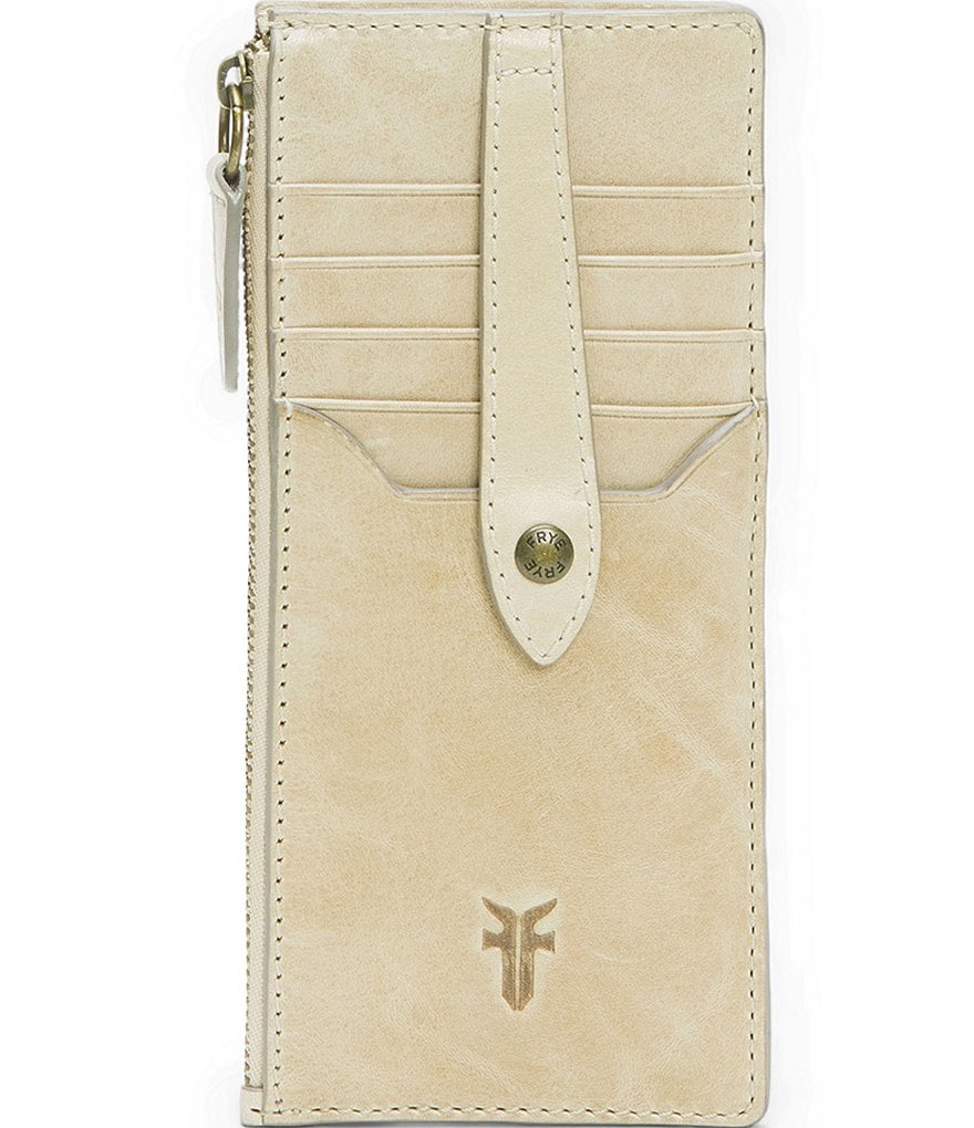 Frye Melissa Snap Card Wallet