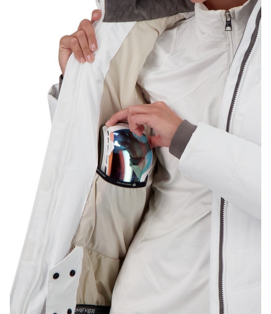 Obermeyer Tuscany HydroBlock&reg; Elite Faux Fur Hooded Jacket