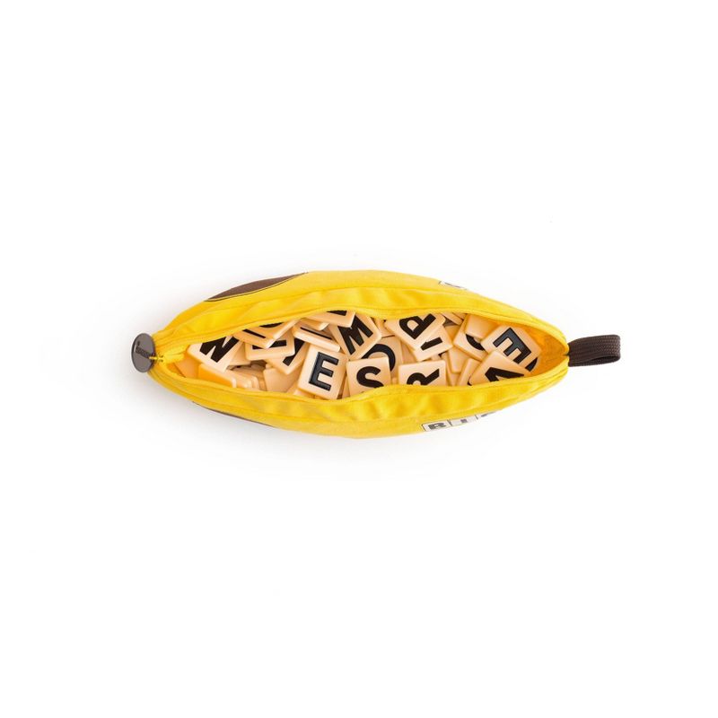 Big Letter Bananagrams Game