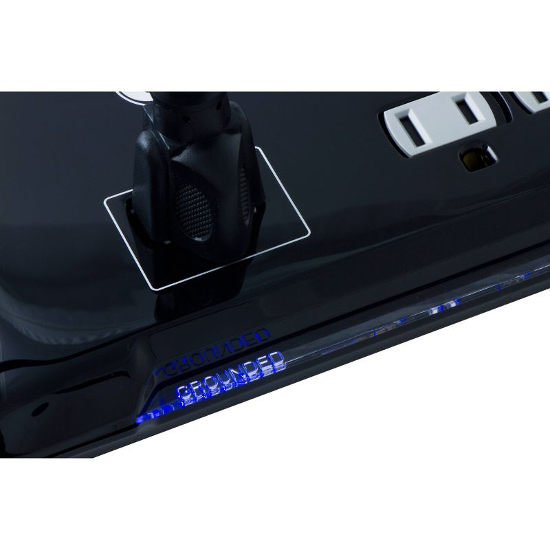 General Electric Ultra Pro 10 Outlet 2 USB 4' Cord Sur Protector