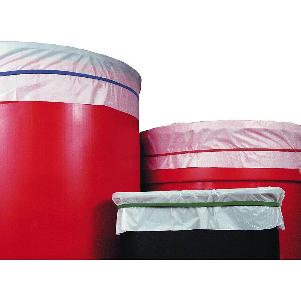 Alliance Supersize Bands 12" 18/PK Red 08994