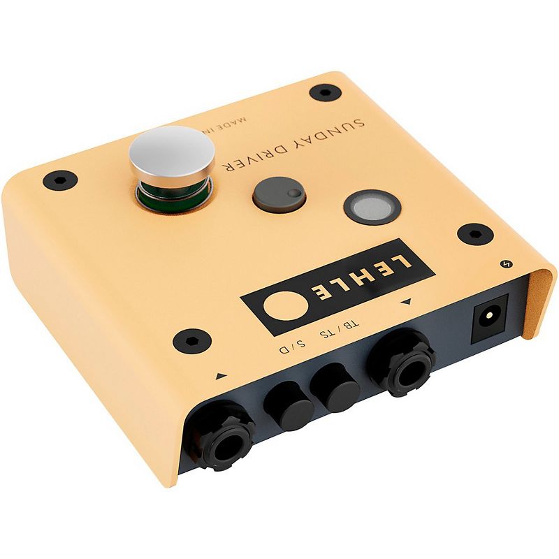 Lehle Sunday Driver II Preamp, Buffer and Boost