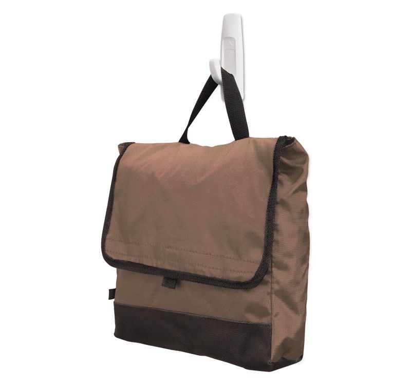 Command General Purpose Hooks 5lb Capacity Plastic White 1 Hook & 2 Strips/Pack 17003ES