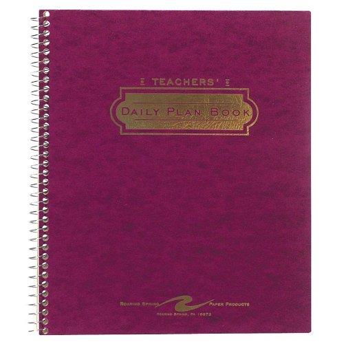 Roaring Spring Roaring Spring Teacher's Daily Planners