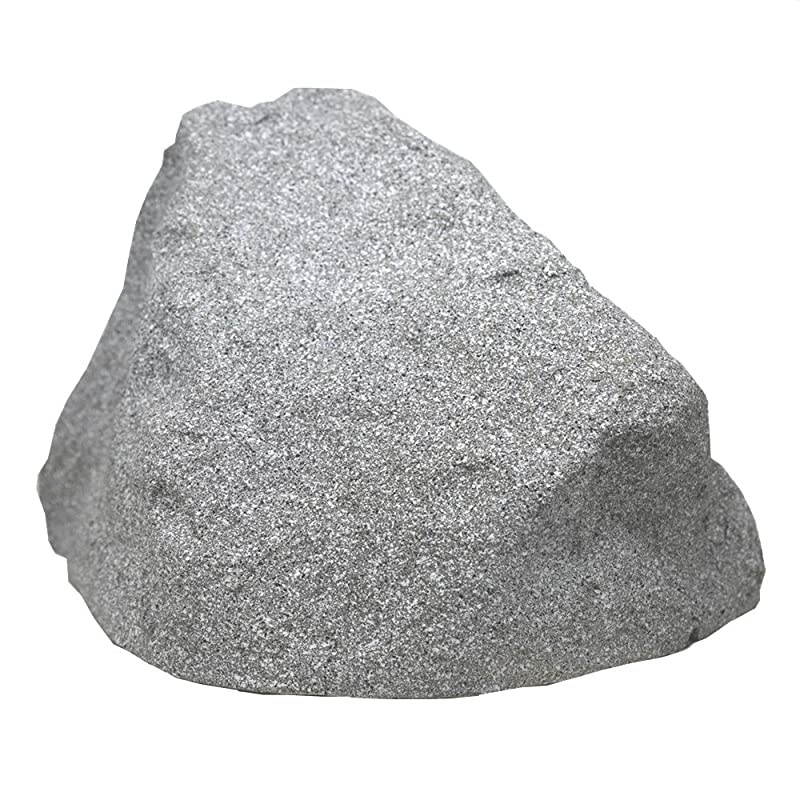 RB506-8" Outdoor Bluetooth 5.0 In-Ground Rock Speaker(Single) White Granite
