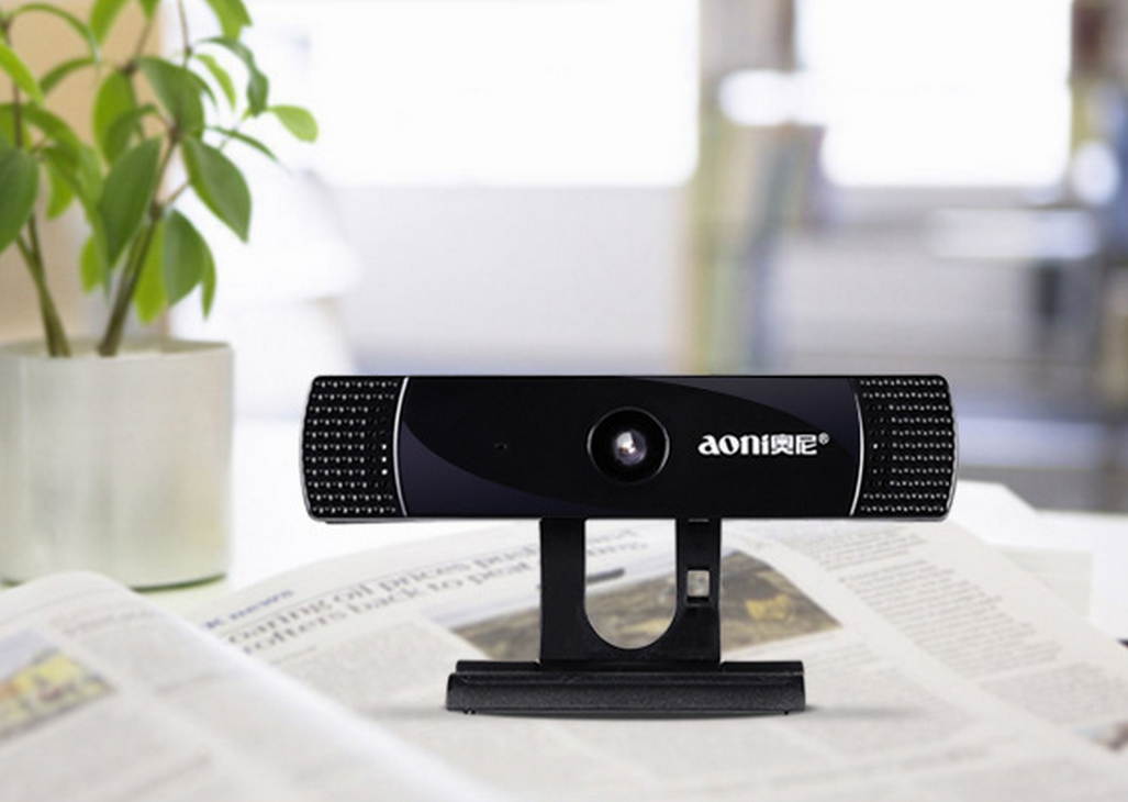 AONI T6 720P HD Home Smart TV Camera Free drive with a microphone Night Vision HD Home Smart TV special