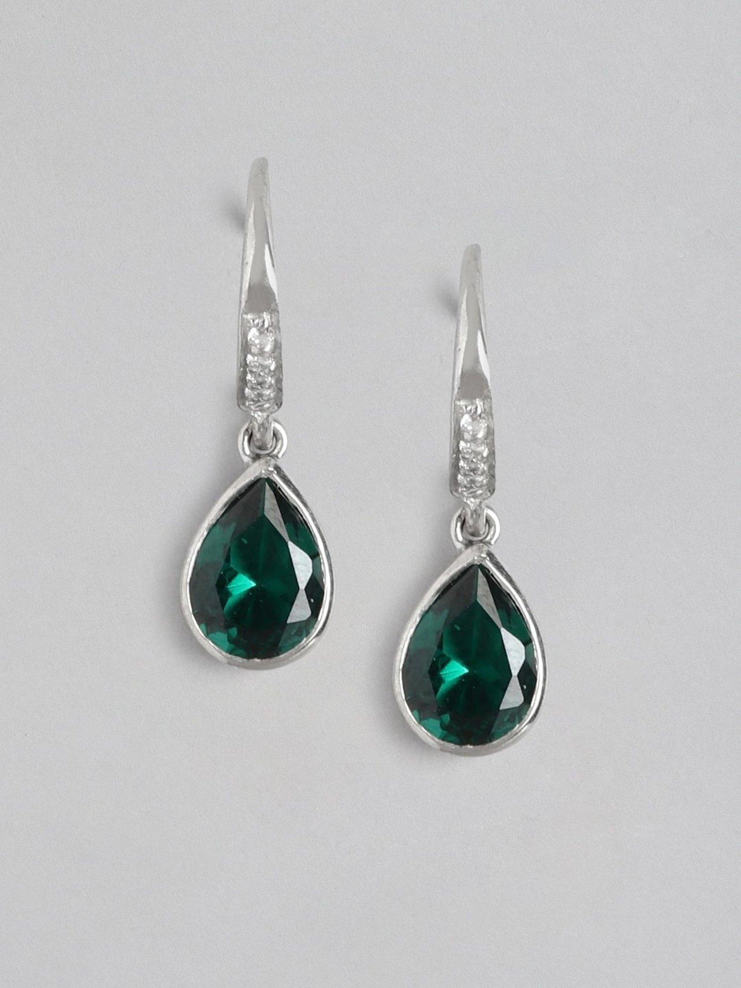 Zavya 92.5 Sterling Silver Earrings