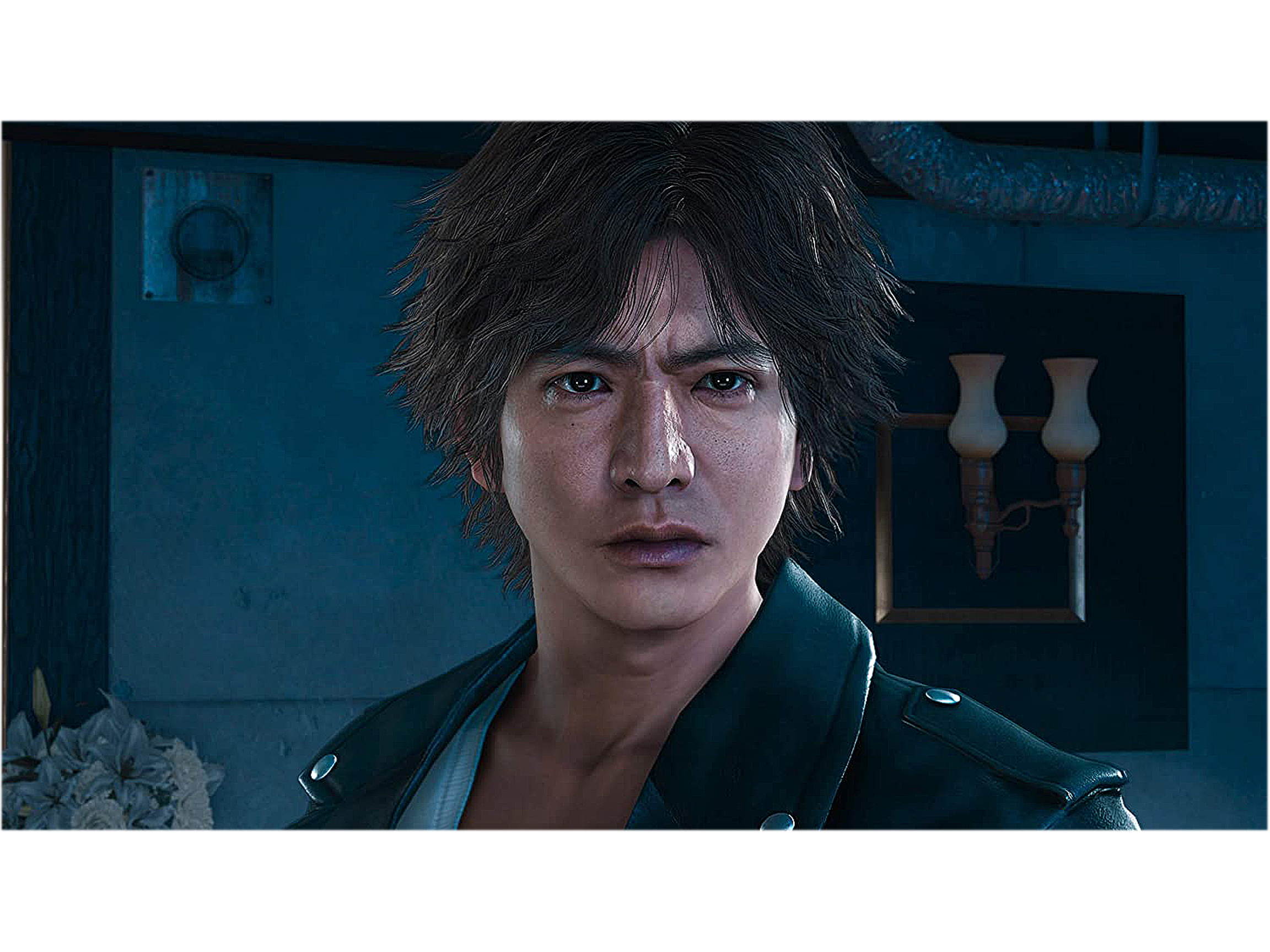 Judgement - PS5 Video Games