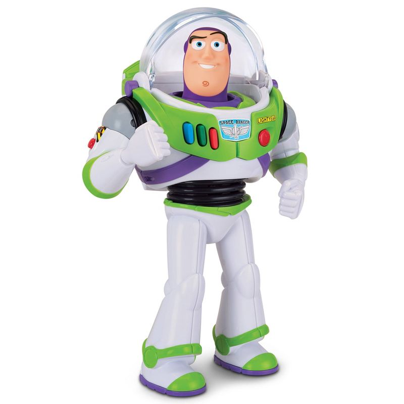 Disney Pixar Toy Story 4 Buzz Lightyear Talking Action Figure