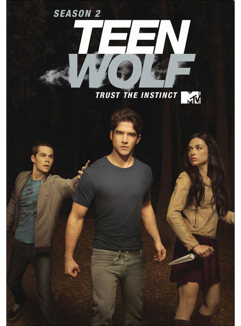 Teen Wolf: The Complete Season Two (DVD)