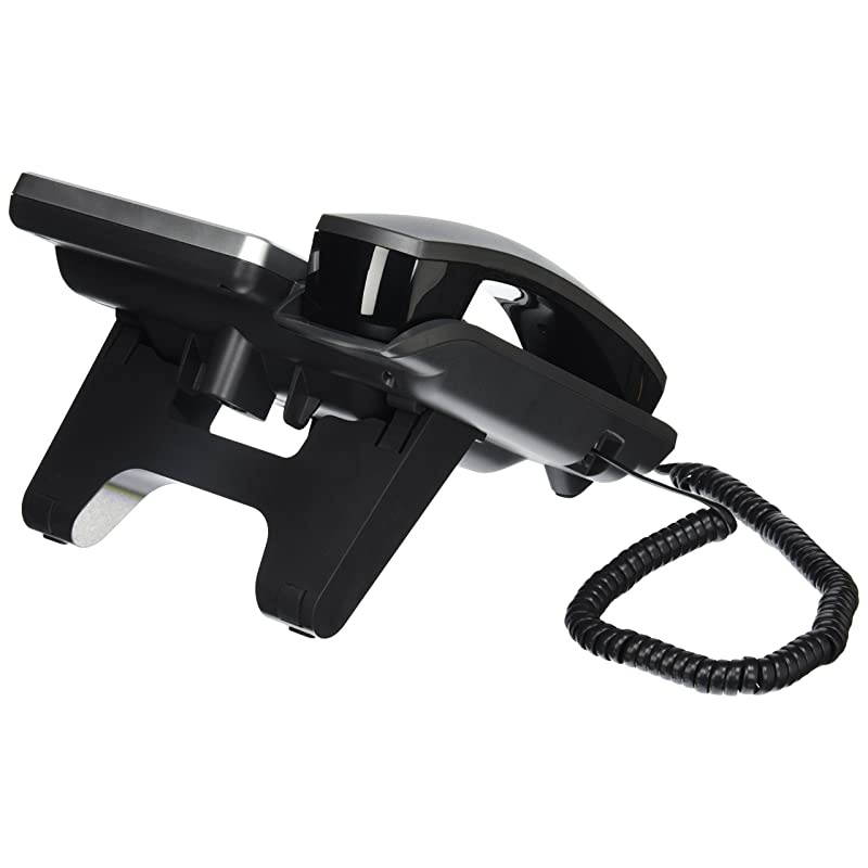 ML17939 2Line Corded Telephone with Digital Answering System and Caller IDCall Waiting BlackSilver