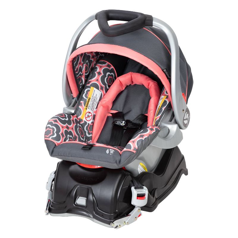 Cybex Balios S Lux Travel System with Aton 2 Infant Car Seat - Deep Black
