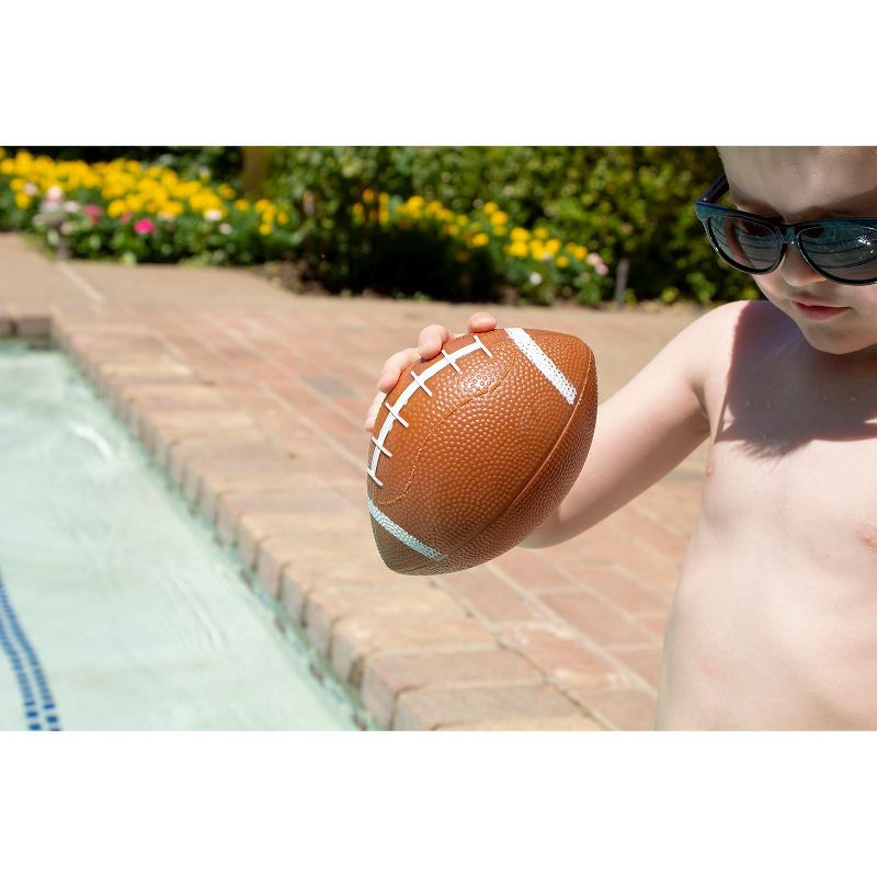 Pool Central Set of 3 Pebble Textured PVC Sports Water Sports Balls