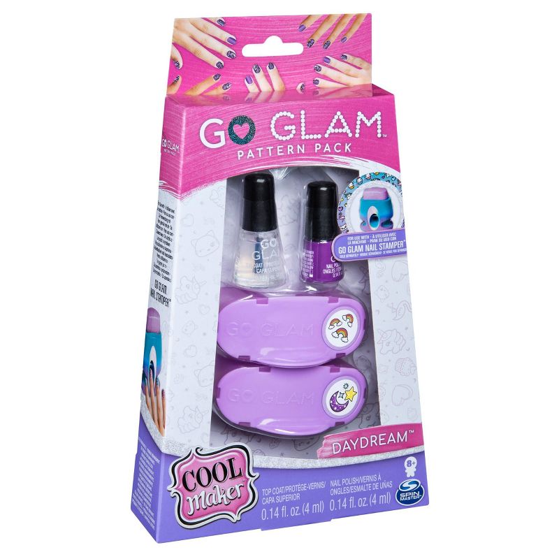 Cool Maker Go Glam Nails Fashion Pack Large - Day Dream
