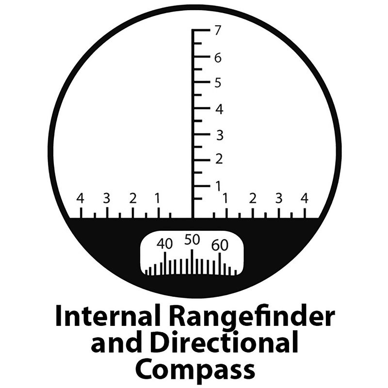 Barska 7x50mm Deep Sea Binoculars with Compass