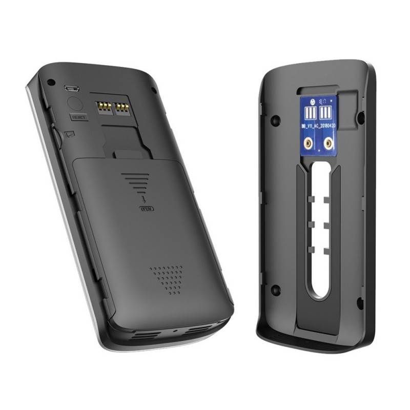 Two-Way Door Bell WiFi Wireless Video PIR Doorbell Talk Security Smart HD Camera