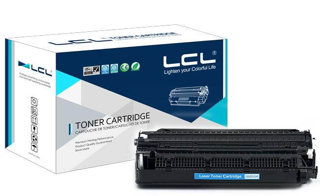 LCL Compatible for Canon E40 1491A002AA (1-Pack Black) Toner Cartridge Compatible for Canon PC-300/310/320/3230/325/330/330L/355/400/420/425/428/430/530/550