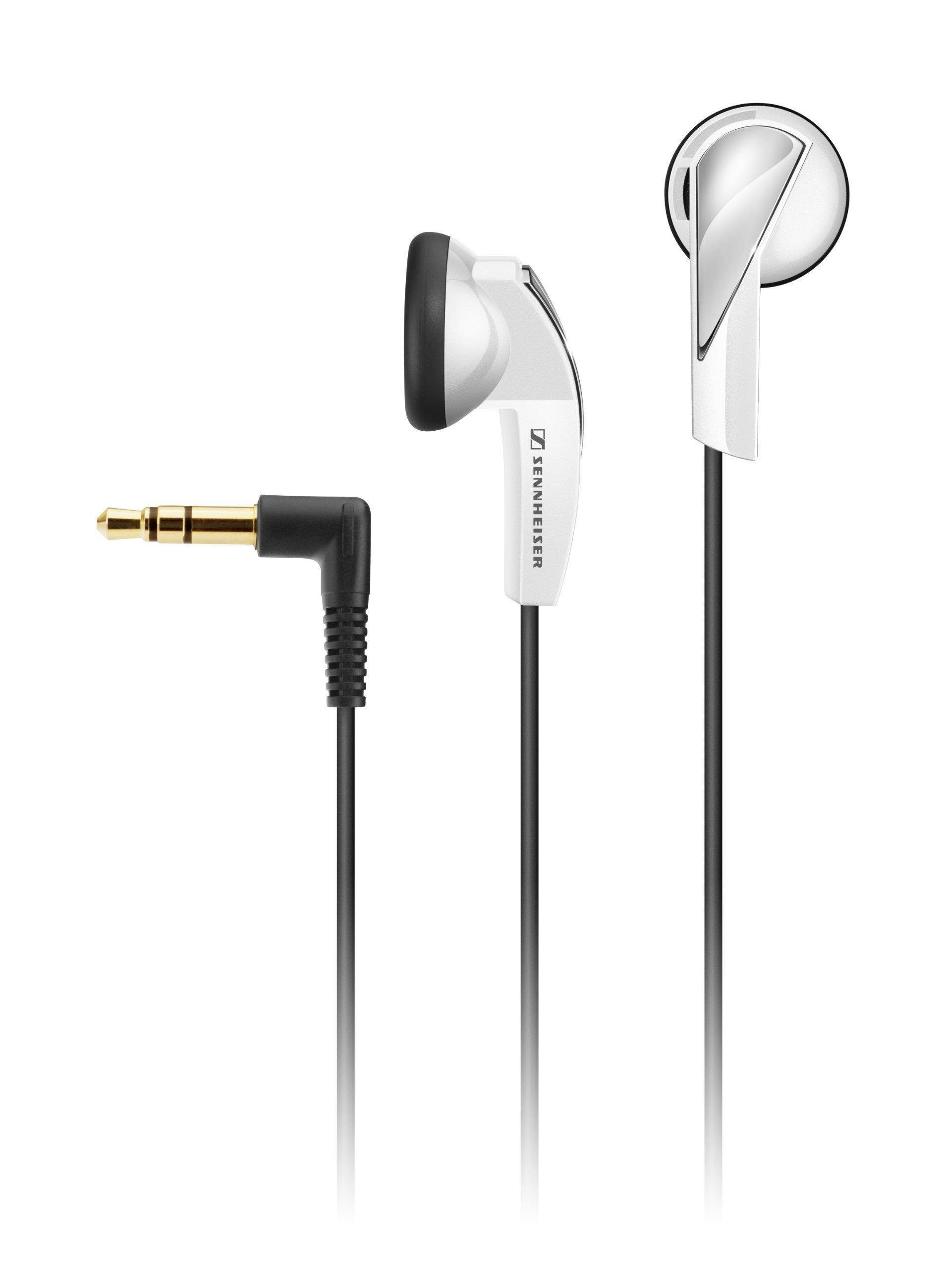 Sennheiser MX 365 Earphones - White