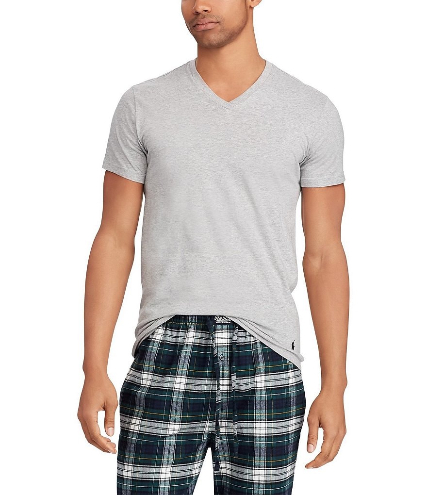 Jockey Signature Pima Cotton Crewneck T-Shirts 3-Pack