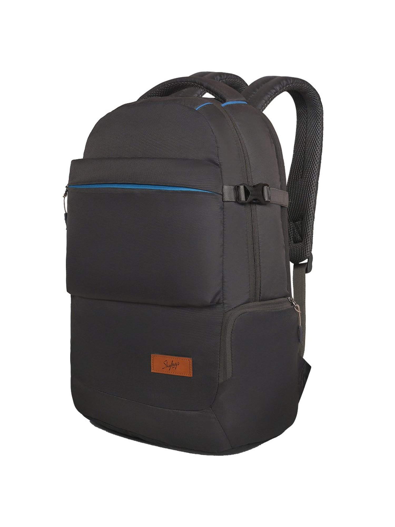 Skybags 25 Lrts Grey Medium Laptop Backpack