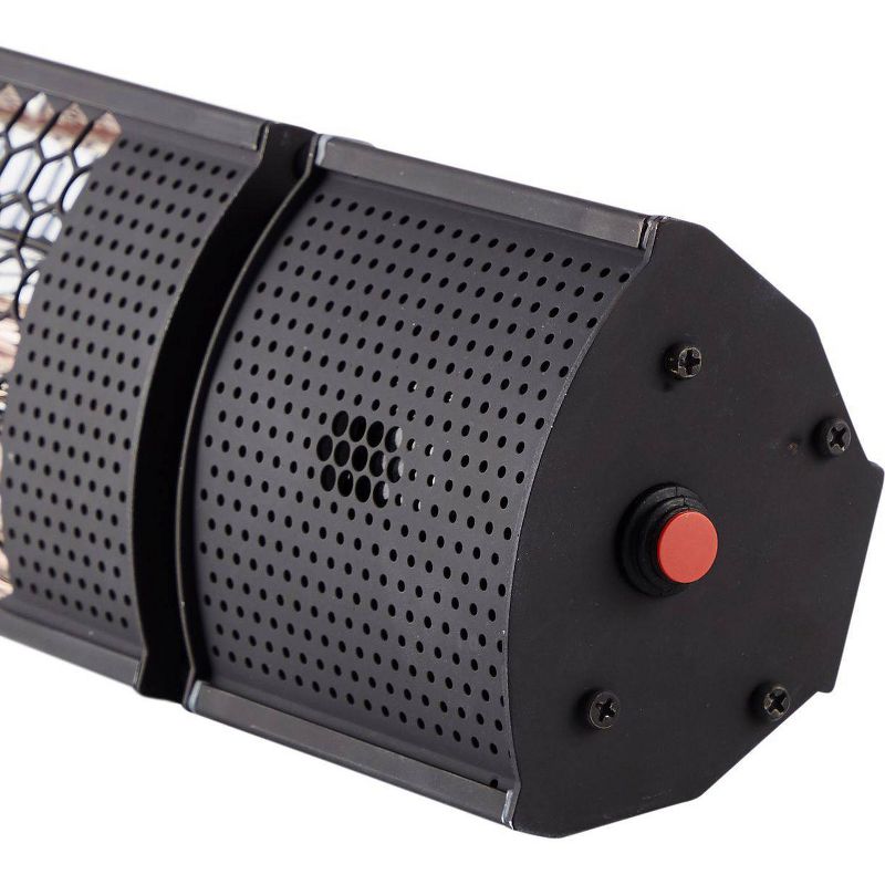 Premium Patio Heater Hammered Bronze - Dyna-Glo