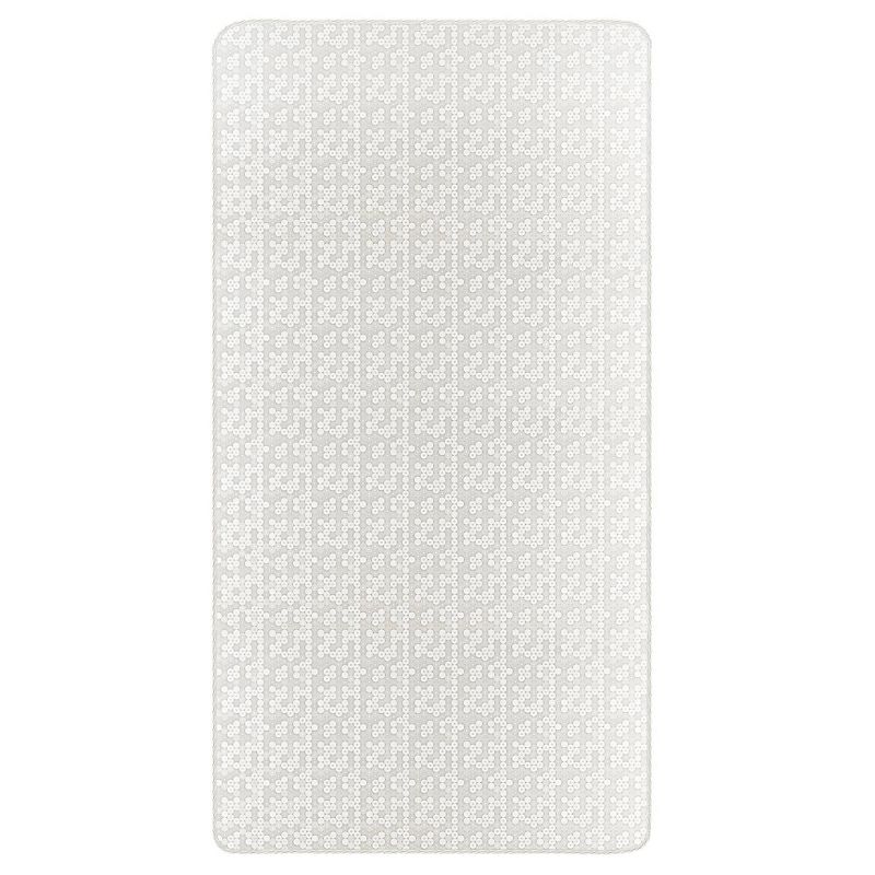 Dream On Me 2-in-1 Breathable 150 Ultra Coil Inner Spring Standard Crib & Toddler Mattress