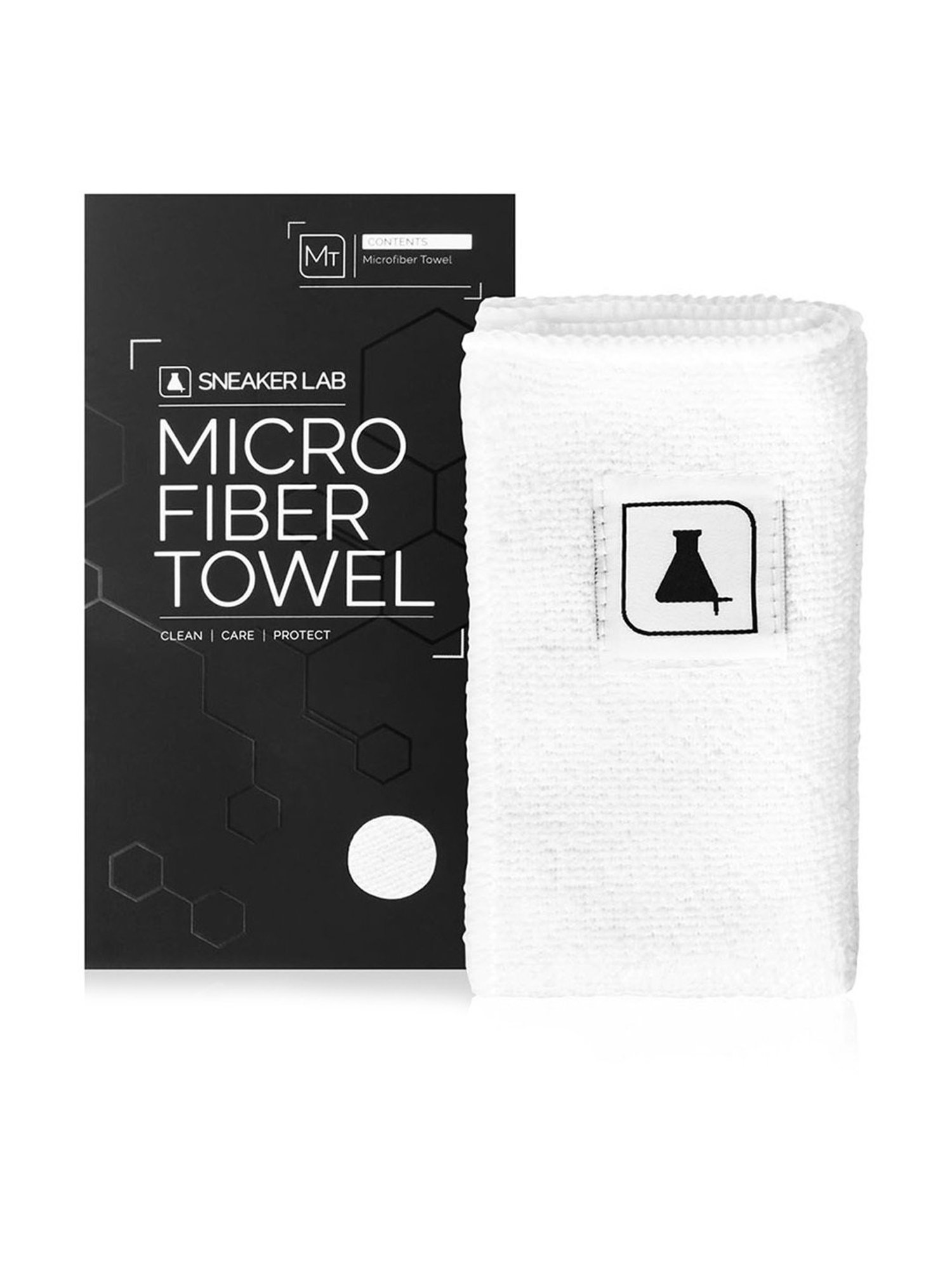 Sneaker Lab Shoe Cleaning Microfibre Towel