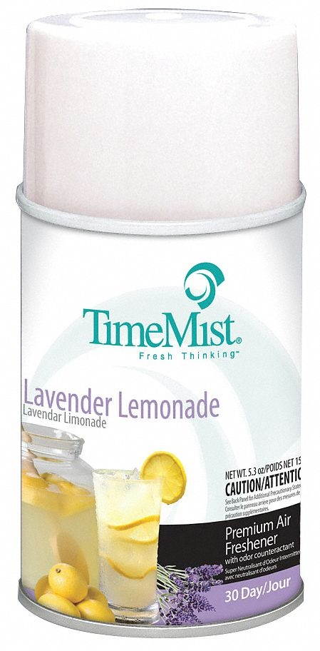 TimeMist                                 Cleaning Products