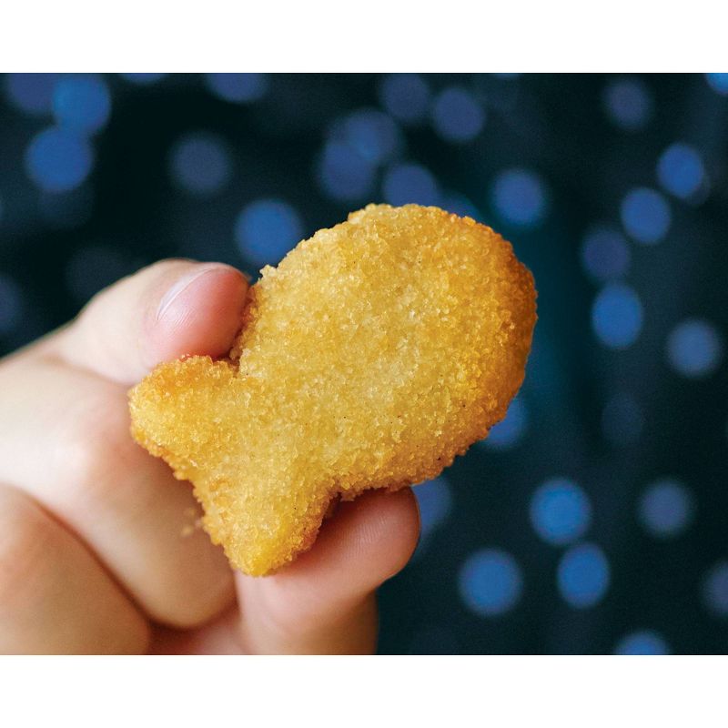 Dr. Praeger's Lightly Breaded Fishies - 10oz